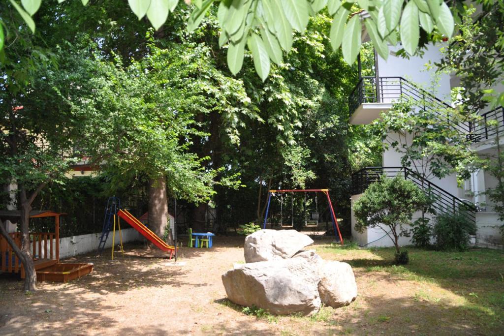 Studios Alexandra Vrasná Exterior foto