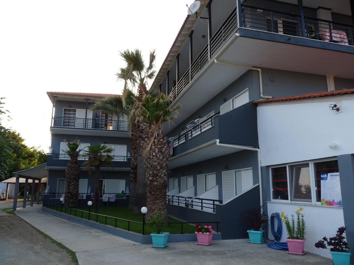 Studios Alexandra Vrasná Exterior foto