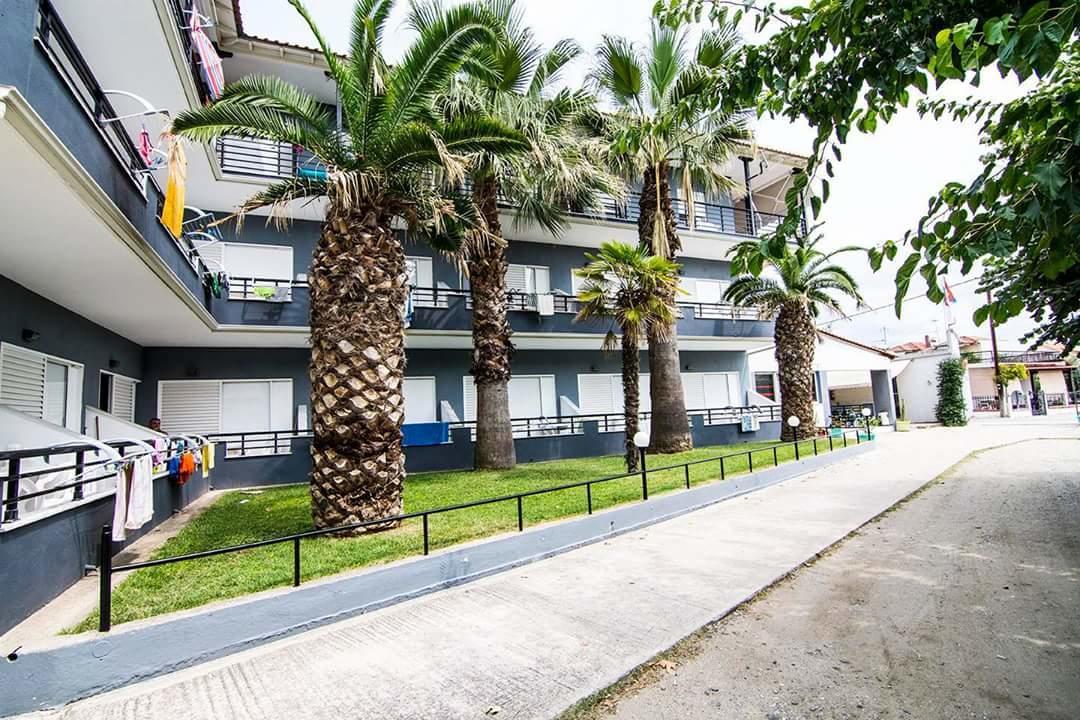 Studios Alexandra Vrasná Exterior foto