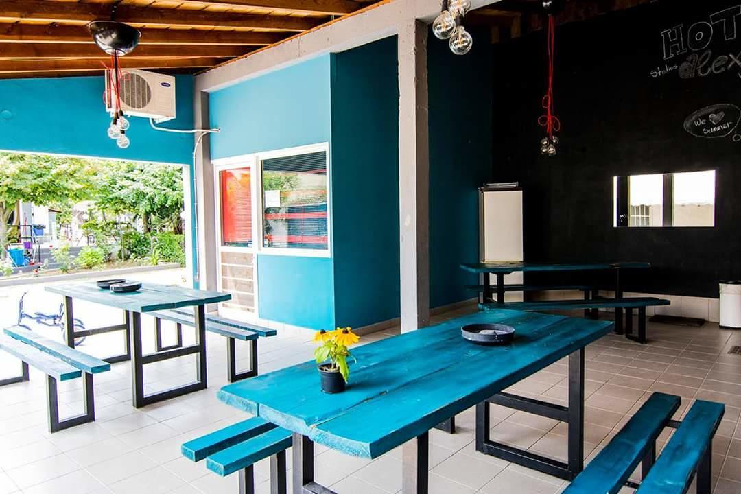 Studios Alexandra Vrasná Exterior foto